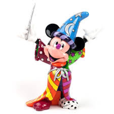 Sorcerer Mickey Mouse Mini Figurine (022473)