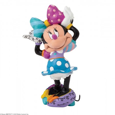 Minnie Mouse Mini Figurine (025939)