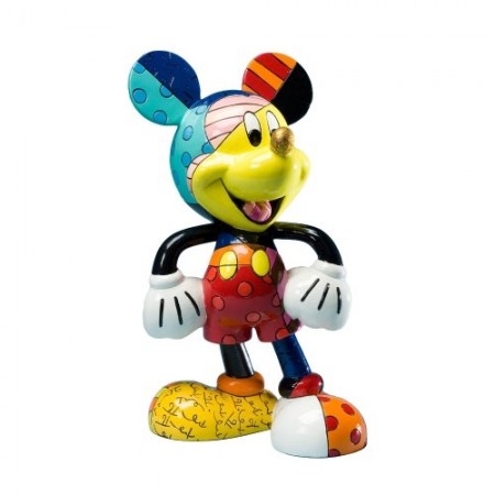Mickey Mouse Figurine (022375)