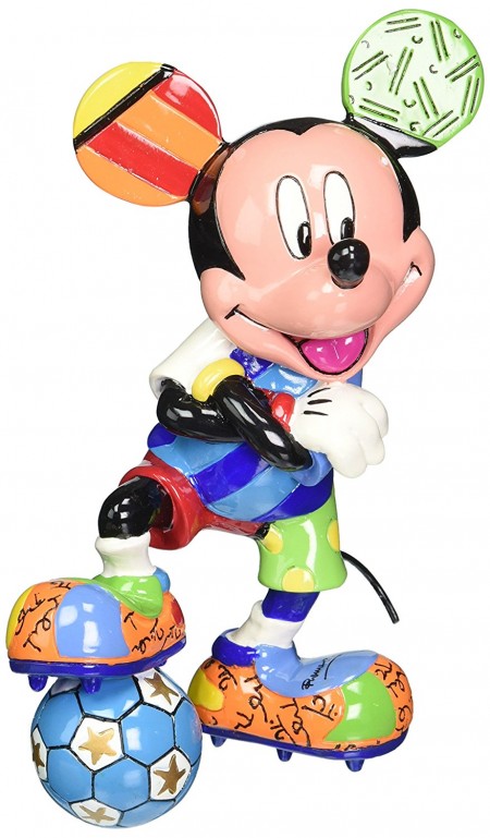 Mickey Mouse Football Figure (028446)