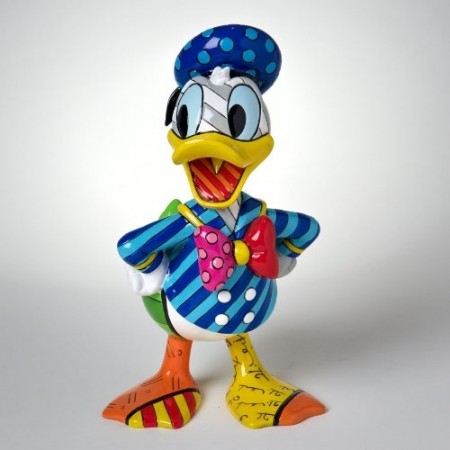 Donald Duck Figurine (022386)