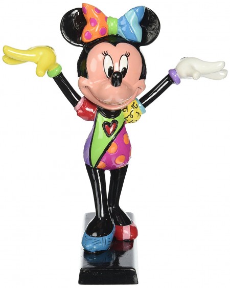 Minnie Mouse Gymnastics Figure (028445)