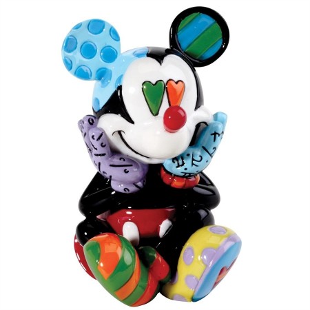 Mickey Mouse Mini Figurine (022399)