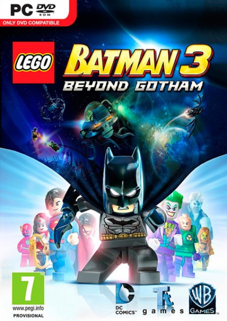 PC Lego Batman 3: Beyond Gotham (023353)
