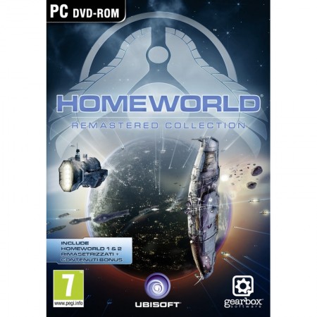 PC Homeworld Remastered Collection (023428)