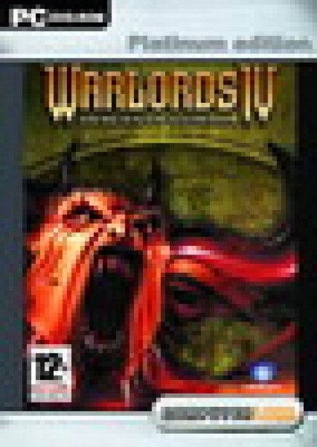 PC Warlords 4 Heroes of Etheria (006679)