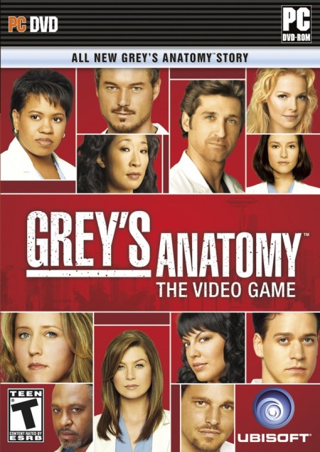 PC Grey's Anatomy (009081)
