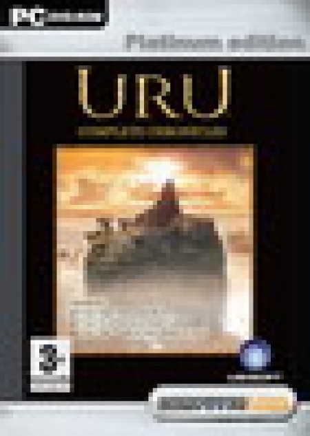 PC Uru: The Complete Chronicles (007408)