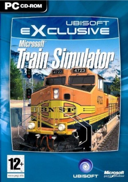 PC Train Simulator (006484)