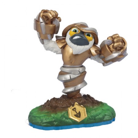 Skylanders SWAP Force Shapeshifter Grilla Drilla (018846)