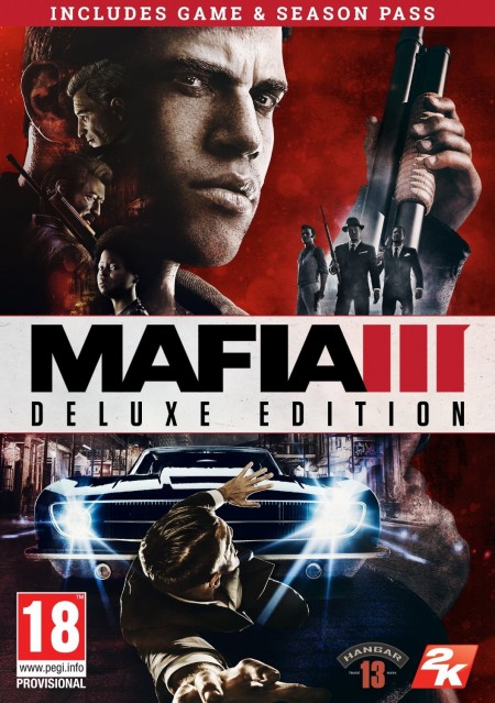 PC Mafia 3 Deluxe (026074)