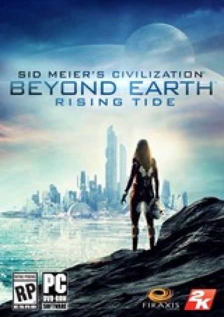 PC Sid Meier'S Civilization Beyond Earth The Rising Tide (023573)