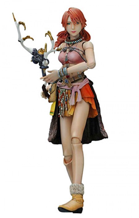 Final Fantasy XIII Play Arts Vanille (010698)