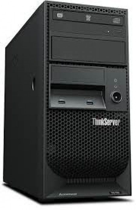 Lenovo TW server TS150, E3-1225v6,8GB RAM, 2 x 1TB RAID