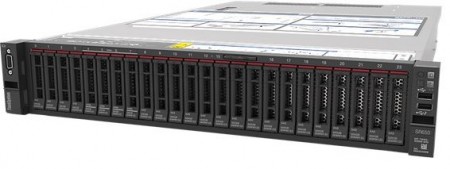 SRV LN SR650 Xeon Silver 4110,RAID 930 8i 2GB 16GB 750W