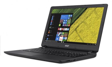 Notebook Acer ES1-533 15.6, QC N42004GB500GBBlack