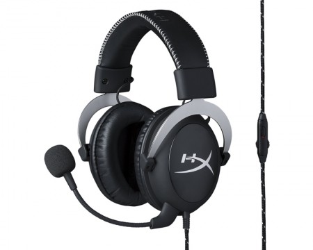 KINGSTON HyperX Cloud Pro Gaming slušalice sa mikrofonom HX-HSCL-SR/NA