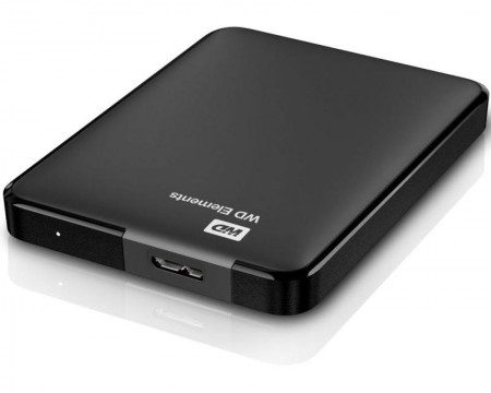 WD Elements Portable 2TB 2.5 eksterni hard disk WDBU6Y0020BBK