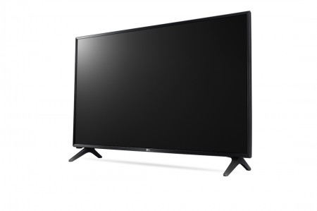 LG 32LK500BPLA LED TV 32 HD ready, DVB-T2, Black, Two pole stand