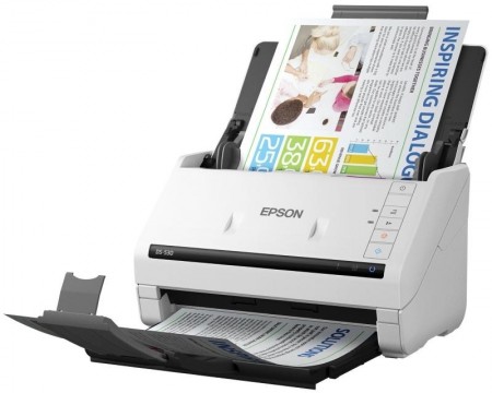 EPSON WorkForce DS-530N A4 skener