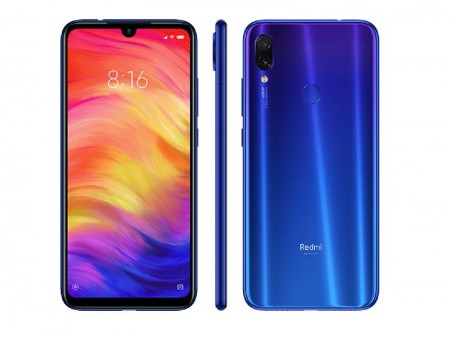 Xiaomi Redmi 7 32GB DS Blue