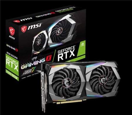 VGA PCIe MSI RTX 2060 SUPER GAMING X