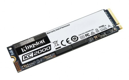 SSD 500GB KIN KC2000 M.2 2280 NVMe