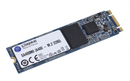 SSD M.2 240GB, KINGSTON SA400M8240G
