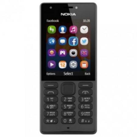Nokia 216 DS Black