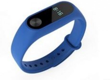 Xiaomi Mi Band 3 Strap Blue