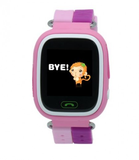 CORDYS KIDS WATCH Zoom pink