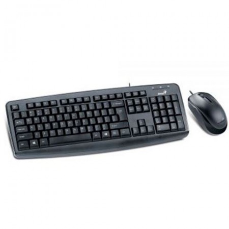 TAST. GENIUS Set KM-130 Black USB