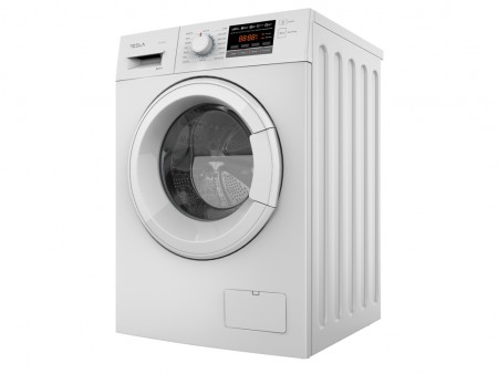 Tesla Ves masina WF71290M, prednje punjenje,7kg,1200RPM,display