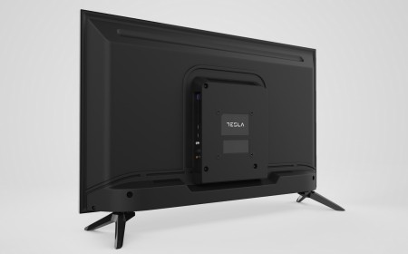 Tesla TV 32T319BH, 32 TV LEDslim DLED, DVB-T2CS2, HD Ready