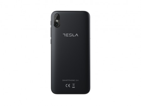 Tesla Smartphone 3.4 Black