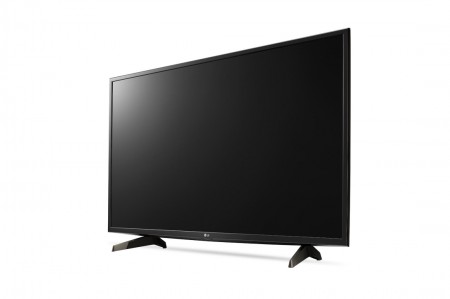 LG 43LK5100PLA LED TV 43 Full HD, DVB-T2, Black, Two pole stand