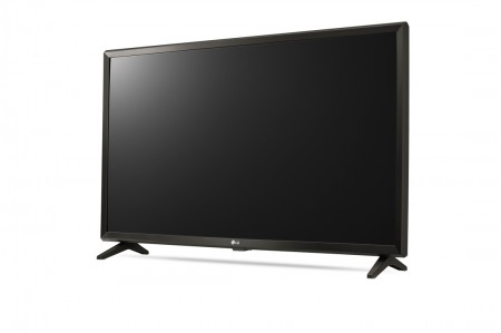 LG 32LK510BPLD LED TV 32 HD ready, DVB-T2, Game TV, Black, Two pole stand