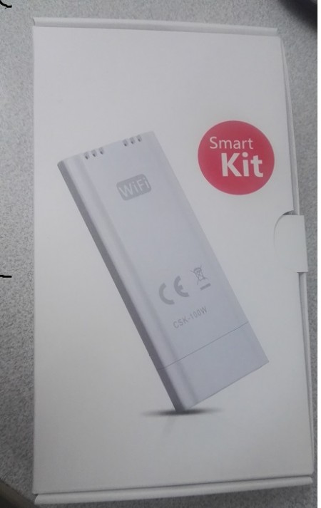 TESLA SMART KIT CSK-100W