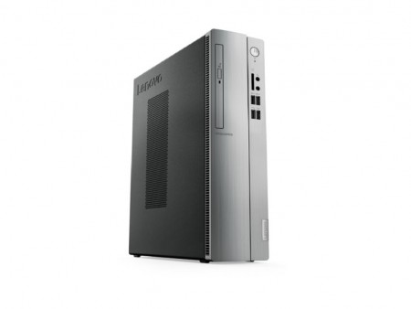 Lenovo IdeaCentre 310S-08IGMCeleron J40054GB1TBIntelHD WiFi+BTDVDRWUSB KB&MDOSBlack