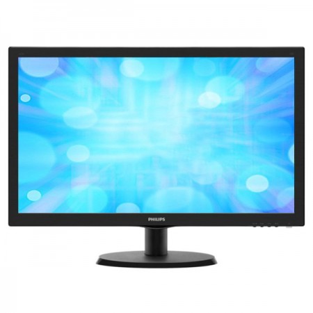 Philips LCD 21.5 223V5LSB Full HD VGA DVI