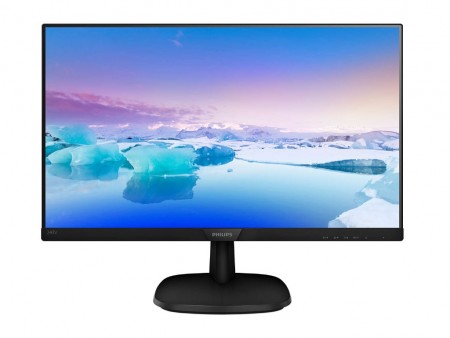 Philips LCD 23.8 243V7QDSB00 IPS Panel Full HD VGA, DVI, HDMI, tilt, Vesa