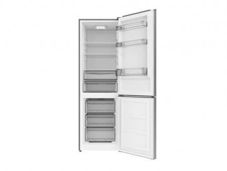 Tesla Kombinovani frizider RC3100FHX,185x60,295 l,Frost Free,Inox