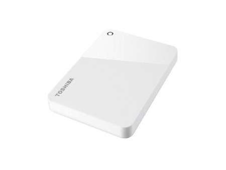 Toshiba HDD Canvio Advance 2.5 1TB white, USB 3.0, eksterni hard disk' ( 'HDTC910EW3AA' )