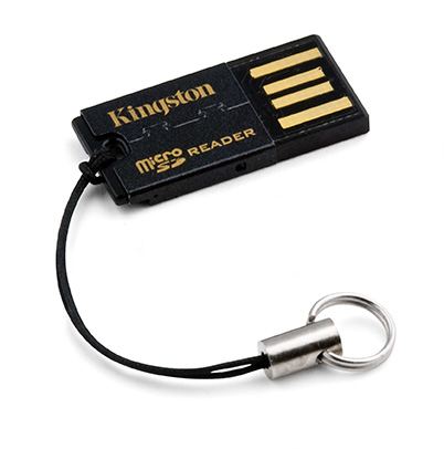 CARD READER MICRO SD KINGSTON FCR-MRG2