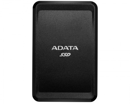A-DATA 1TB ASC685-1TU32G2-CBK crni eksterni SSD