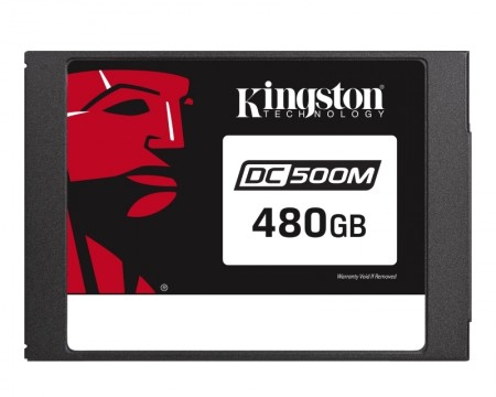 KINGSTON 480GB 2.5 SEDC500M480G SSDNow DC500 series