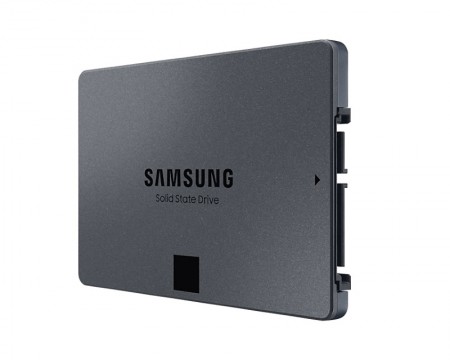 SAMSUNG 1TB 2.5 SATA III MZ-76Q1T0BW 860 QVO Series SSD