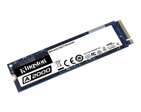 KINGSTON 1000GB M.2 NVMe SA2000M81000G SSD A2000 series