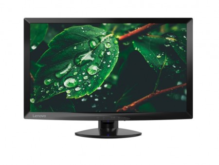 Lenovo Monitor D24-10 23.6 FHD 1920x1080 (16:9),1000:1,1ms,250cdm2,VGA,HDMI,3yr,Tilt