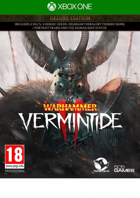 XBOXONE Warhammer - Vermintide 2 Deluxe edition ( )